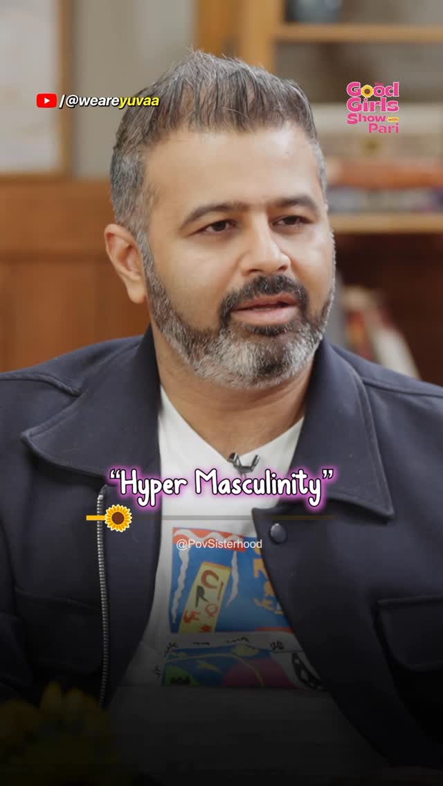 Instagram post by @pareeehoonmain for Yuvaa. Caption reads: #TheGoodGirlsShow | EPISODE OUT NOW only on....