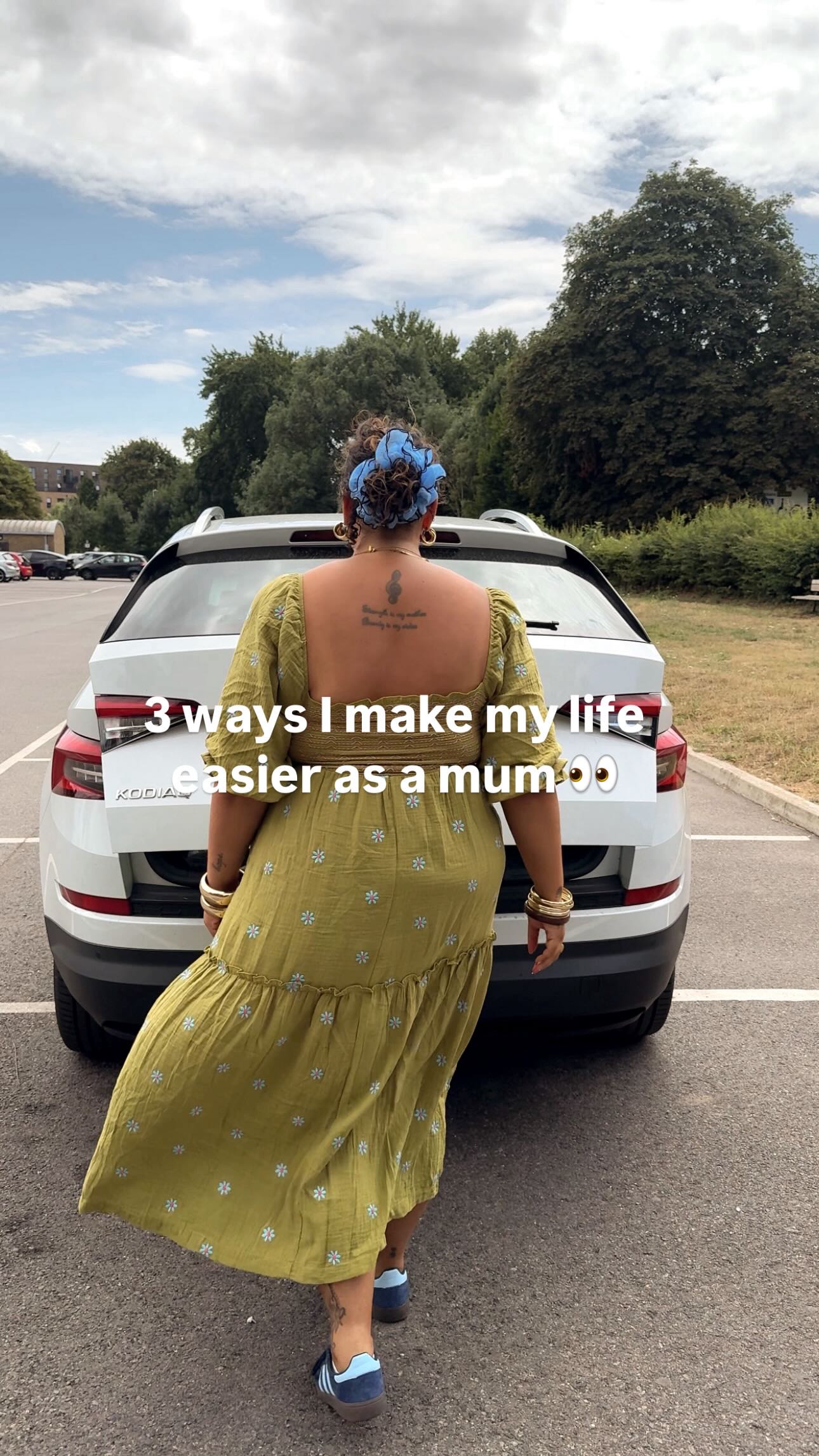 Instagram post by @gracefvictory for UPPAbaby. Caption reads: Not a bad word to say about this @uppababy_uk mini....