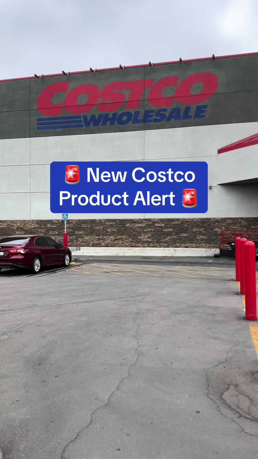 TikTok post by @costcoexperts for Gerber Childrenswear. Caption reads: [...] and made for summer ☀️💤 These @Gerber....