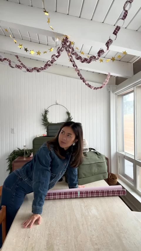 Instagram post by @rachspeed for Away. Caption reads: #AwayPartner PSA: @away is the eldest daughter....