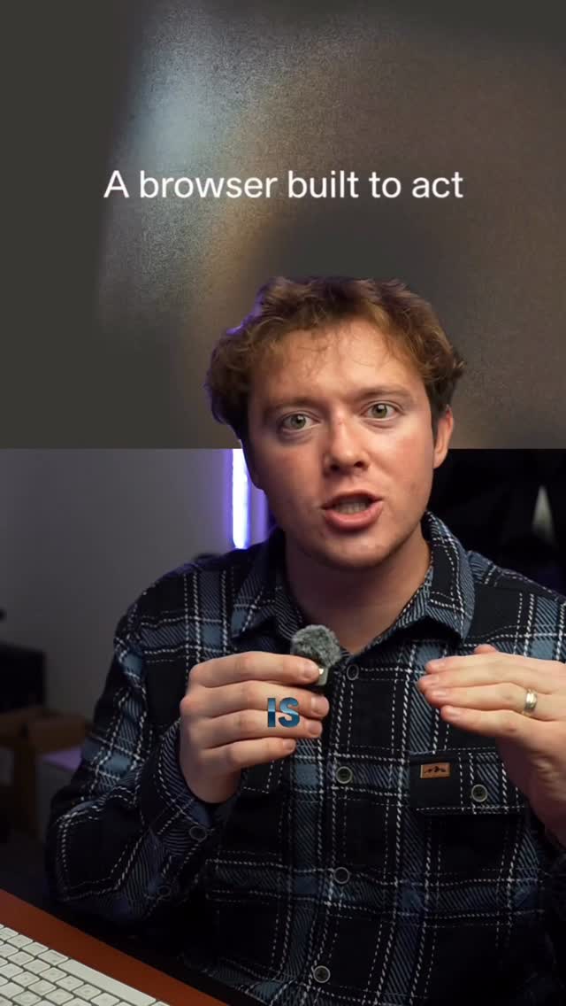 Instagram post by @custom_adventurist for Opera. Caption reads: [...] Link in My Bio to Join the Wait List! @opera....