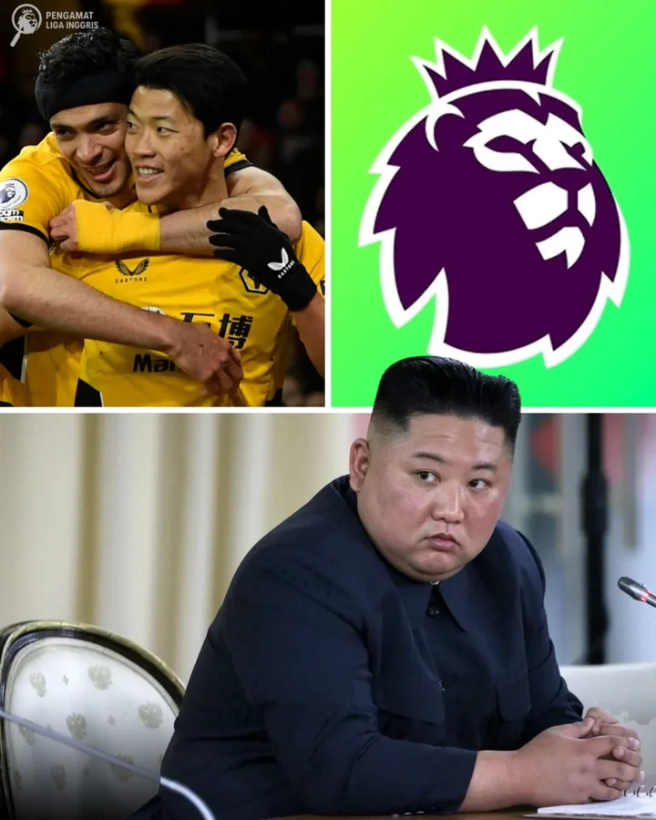 Instagram post by @pengamatligainggris for The Guardian. Caption reads: 🇰🇵 Presiden Korea Utara, Kim Jong-un, telah....