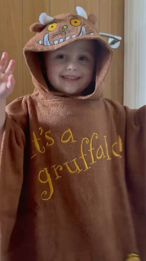 Instagram post by @the_flaherty_four for Carex. Caption reads: #ad 
Let’s be honest #Lifesahandful so I love that....