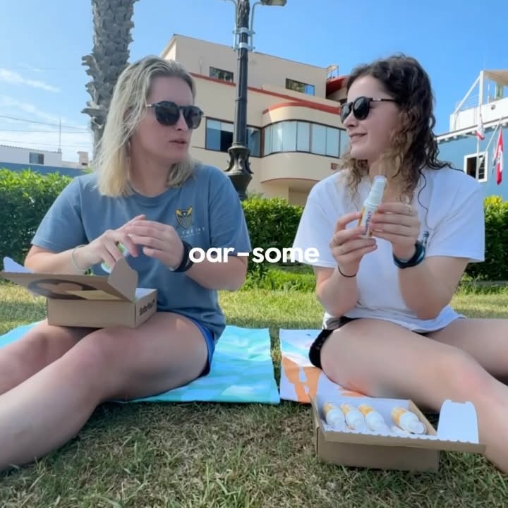 Instagram post by @seastheday2022 for BetterYou. Caption reads: Unbox our daily essentials with us! ⛵

BetterYou....