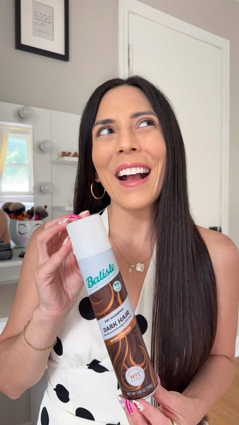 Instagram post by @livetrulybien for Batiste US. Caption reads: #ad Date nights are fun… figuring out what to do....