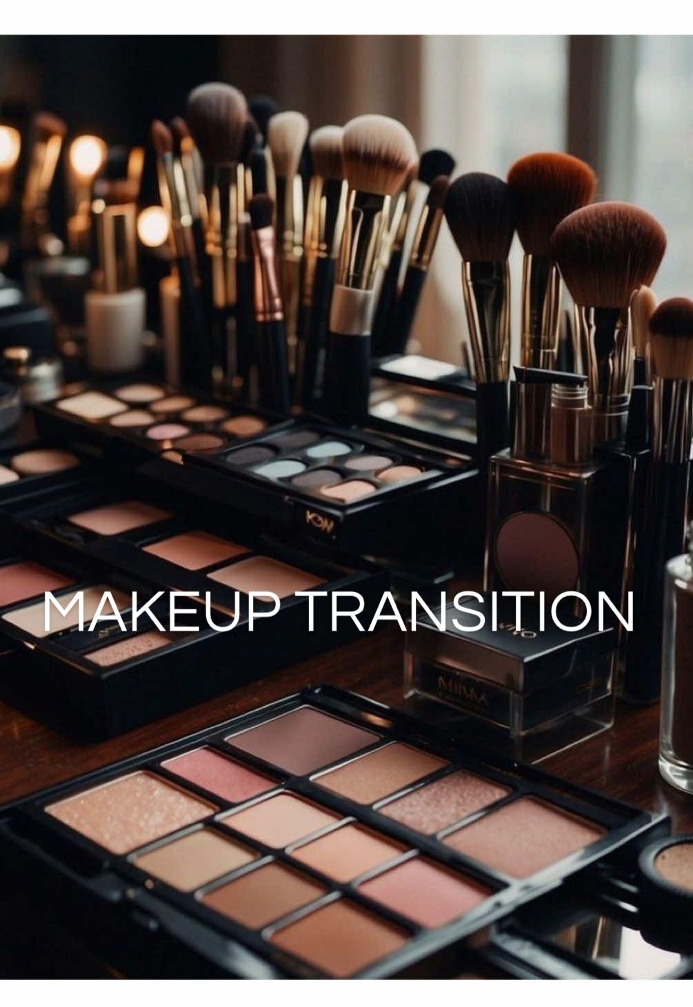 TikTok post by @itsyeseniajanee for bareMinerals. Caption reads: [...] Just because 🫰🏼✨ Foundation @bareMinerals....