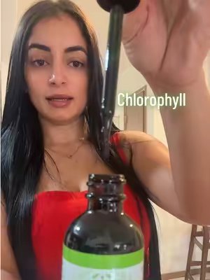 TikTok post by @yilianglez19 for Benevolent Nourishment. Caption reads: #securepayeveryday #skin #digestion #olores....