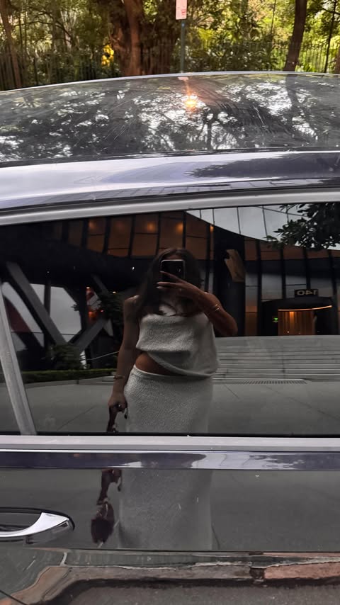 Instagram post by @hollycompston for Therabody. Caption reads: [...] morning & evening routines thanks to....