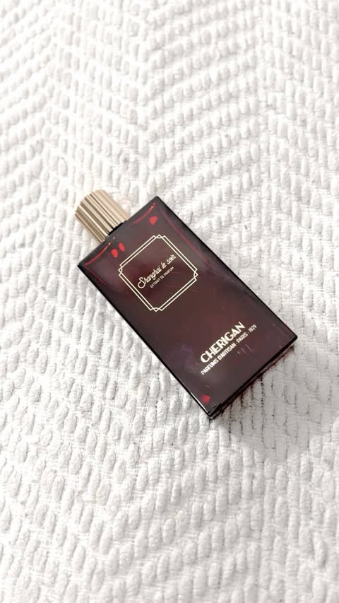 Instagram post by @clemenceccfragrance for Memo Paris. Caption reads: With my girls @fromabiwithlove &....