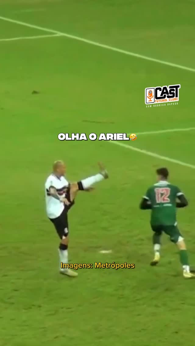 Instagram post by @cast.fc for Betnacional. Caption reads: Oia pra Alexandre de Morais🤣

-

Patrocínio:....