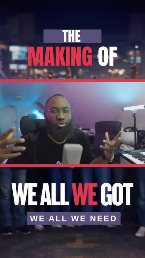 Instagram post by @iamroystudmire for Splice. Caption reads: [...] Anthem! Shout out to my partners @splice for....