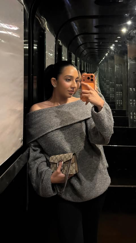 Instagram post by @rubbysingh for Chantecaille. Caption reads: [...] My wedding season essentials from....