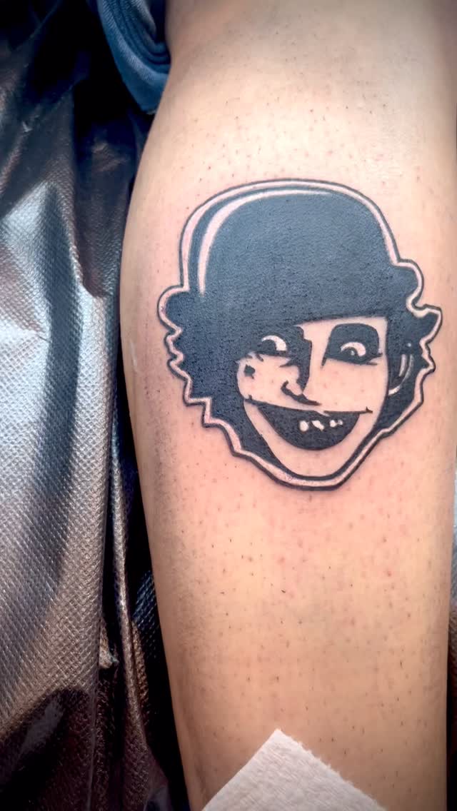 Instagram post by @thepunkrockmuseum for Eternal Ink. Caption reads: [...] @theshopattprm!! SPONSORS:
@eternalink 
@cri.