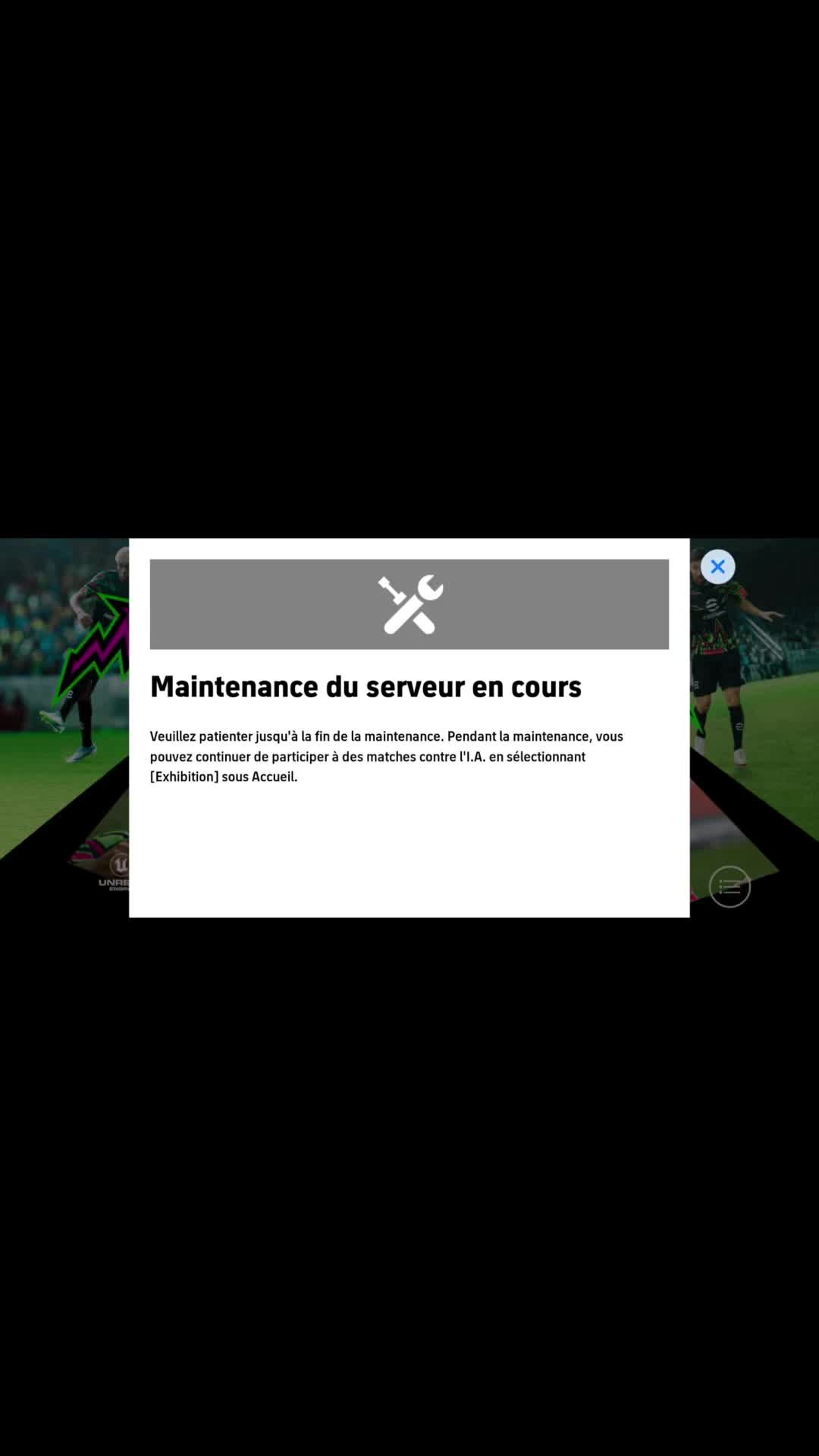 TikTok post by @zoefootball0 for Konami. Caption reads: @Konami #viral #efootball #footballtiktok .