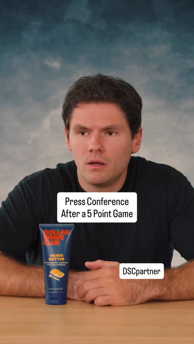 Instagram post by @pshea25 for Dollar Shave Club. Caption reads: Next level smooth, same great price. Try the best....