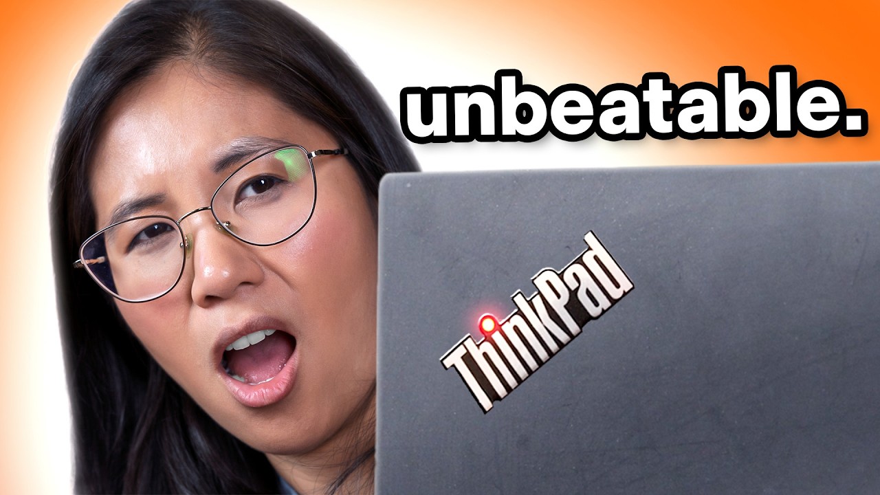YouTube post by @SwitchandClickOfficial for Lasfit. Caption reads: The Ultimate Linux Laptop is Only $120.