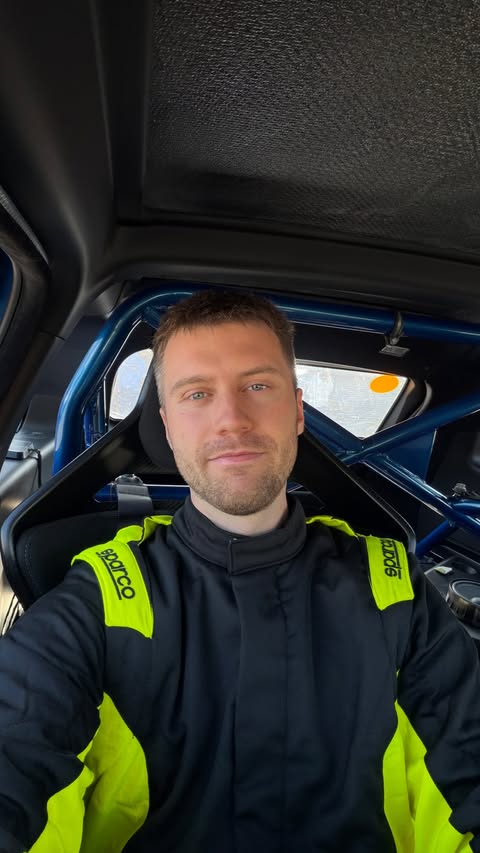 Instagram post by @tomke_nils for Renault Group. Caption reads: Anzeige | New Renault 5 Turbo 3E! 🤯 What do you....
