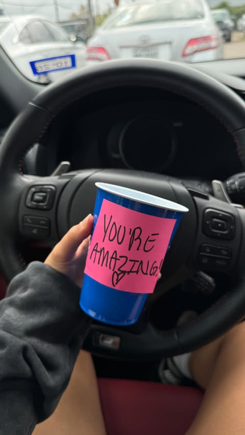 Instagram post by @arieladames for Dagne Dover. Caption reads: & it’s an early day for meeee! if I get the chance....