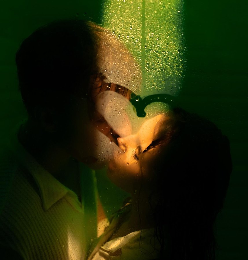 Instagram post by @olivertakac for 7artisans. Caption reads: [...] the day before yesterday using the new....