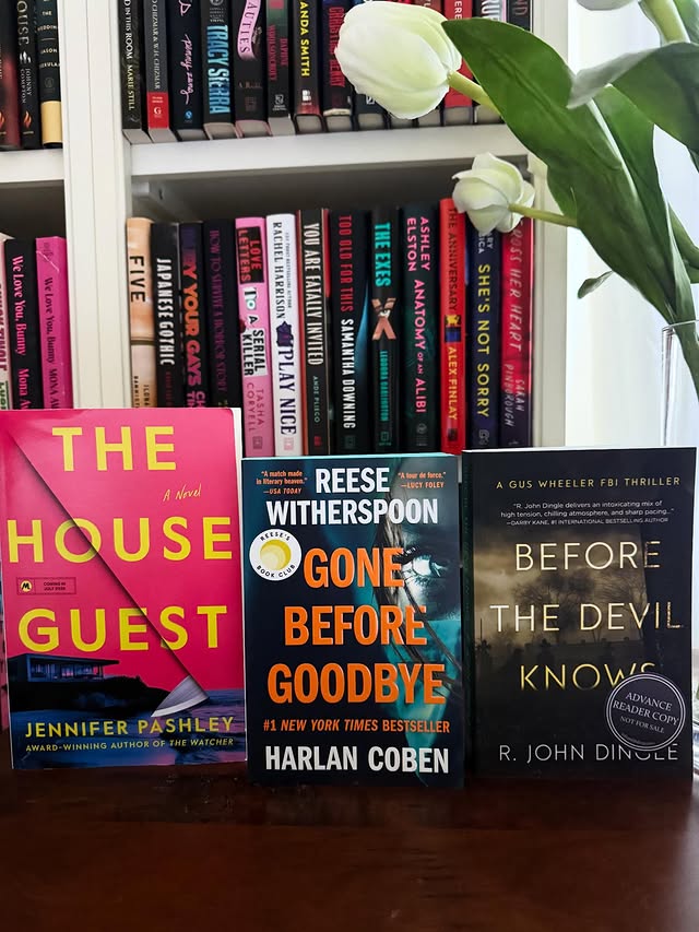 Instagram post by @itsallaboutthethrill for Grand Central Publishing. Caption reads: Happy Friday!!! This is my Last, Now and Next!!!....
