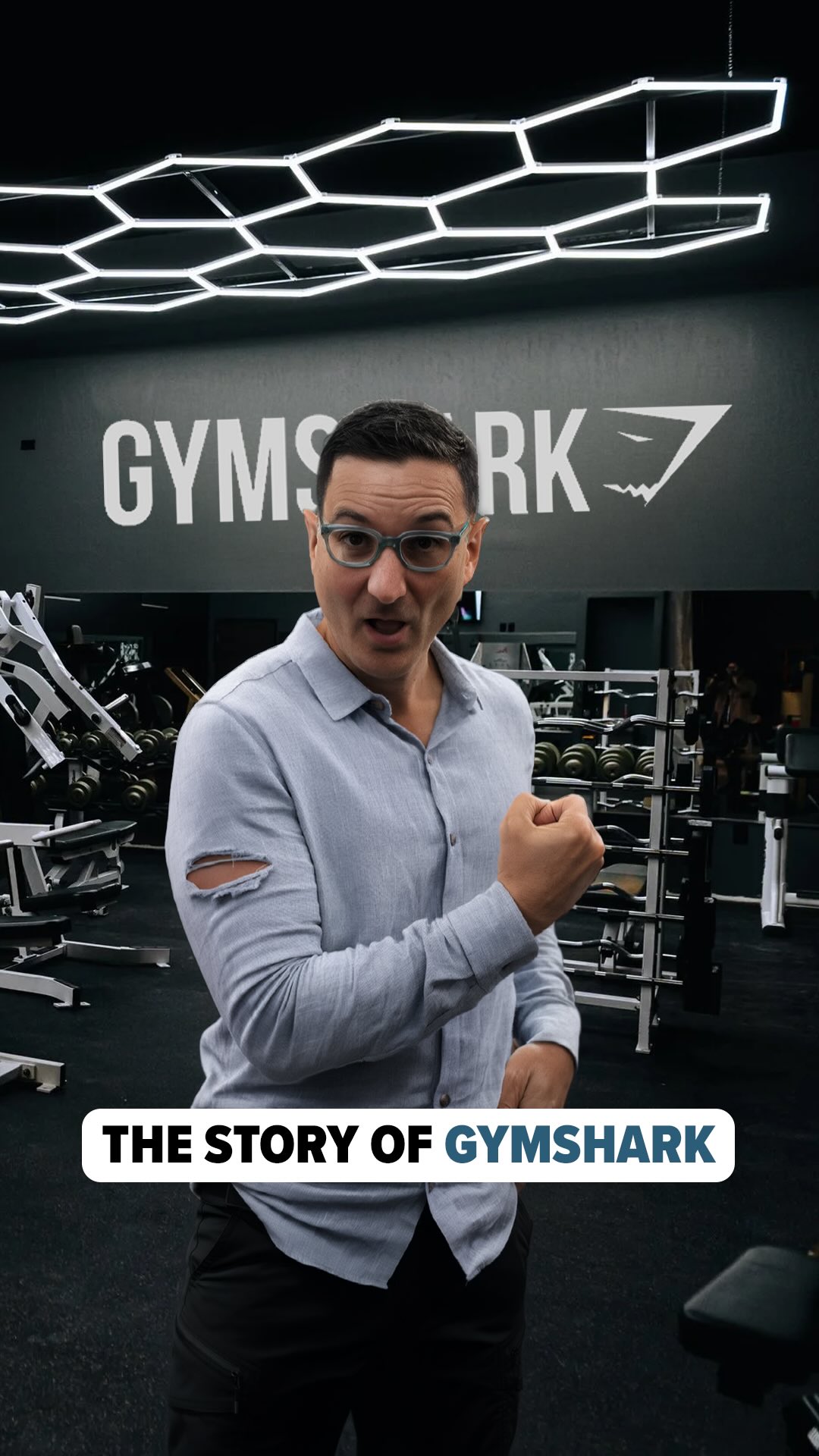 Instagram post by @howibuiltthis for Wondery. Caption reads: A billion-dollar brand… born in a Pizza Hut....