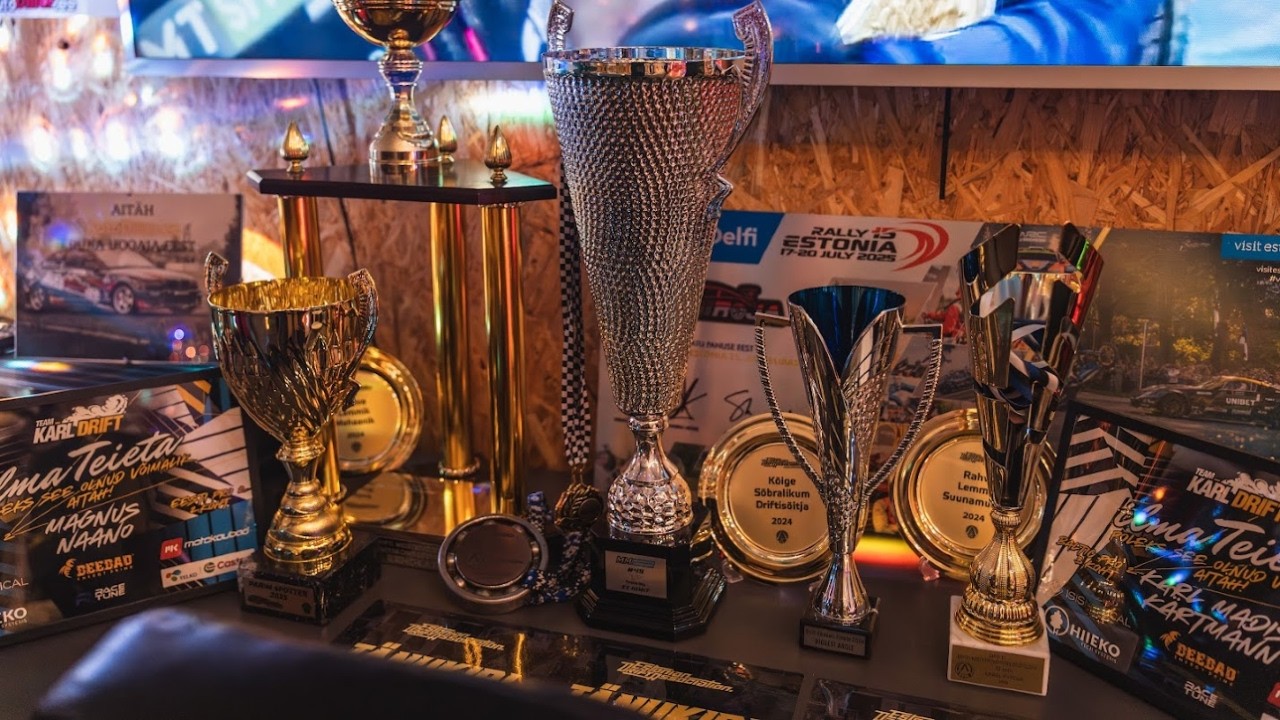 YouTube post by @wampiiroja for carVertical. Caption reads: Carvertical (Sooduskood: Wampiiroja) [...].