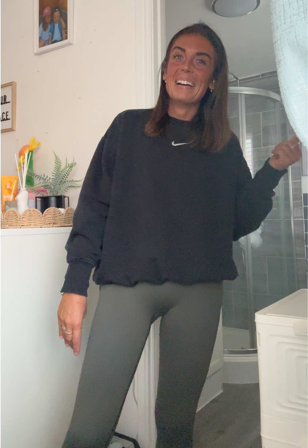 TikTok post by @aims_and_liv_backup for MOOSLOVER. Caption reads: @mooslover_official_shop @mooslover_official you....