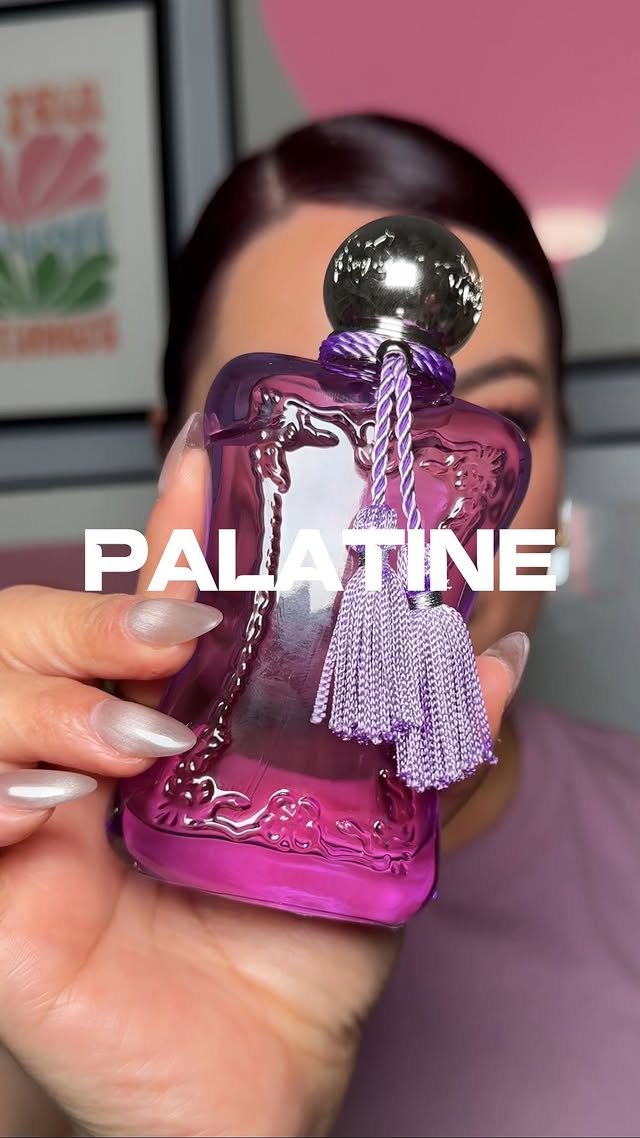 Instagram post by an influencer for Scentrique. Caption reads: If you were looking for something super unique,....
