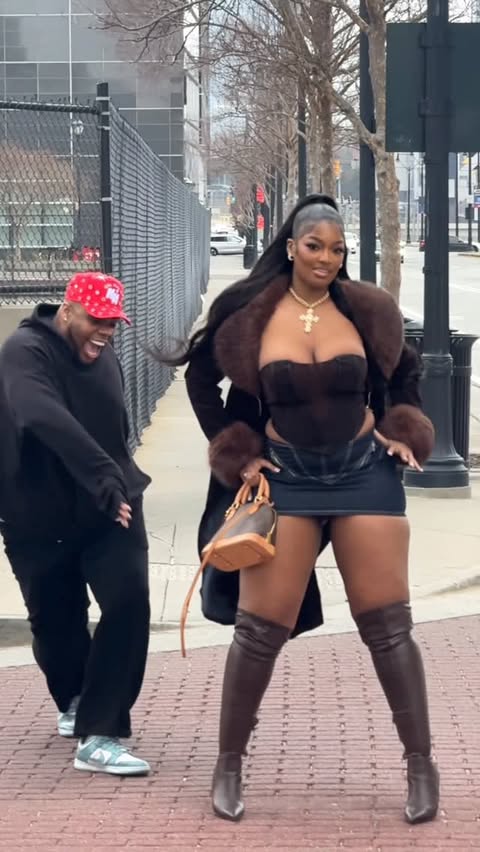 Instagram post by @thereal_chinx for Genius. Caption reads: GOT DAMMMMNNNNNNNNNNNNNNNNNNN Is the perfect....