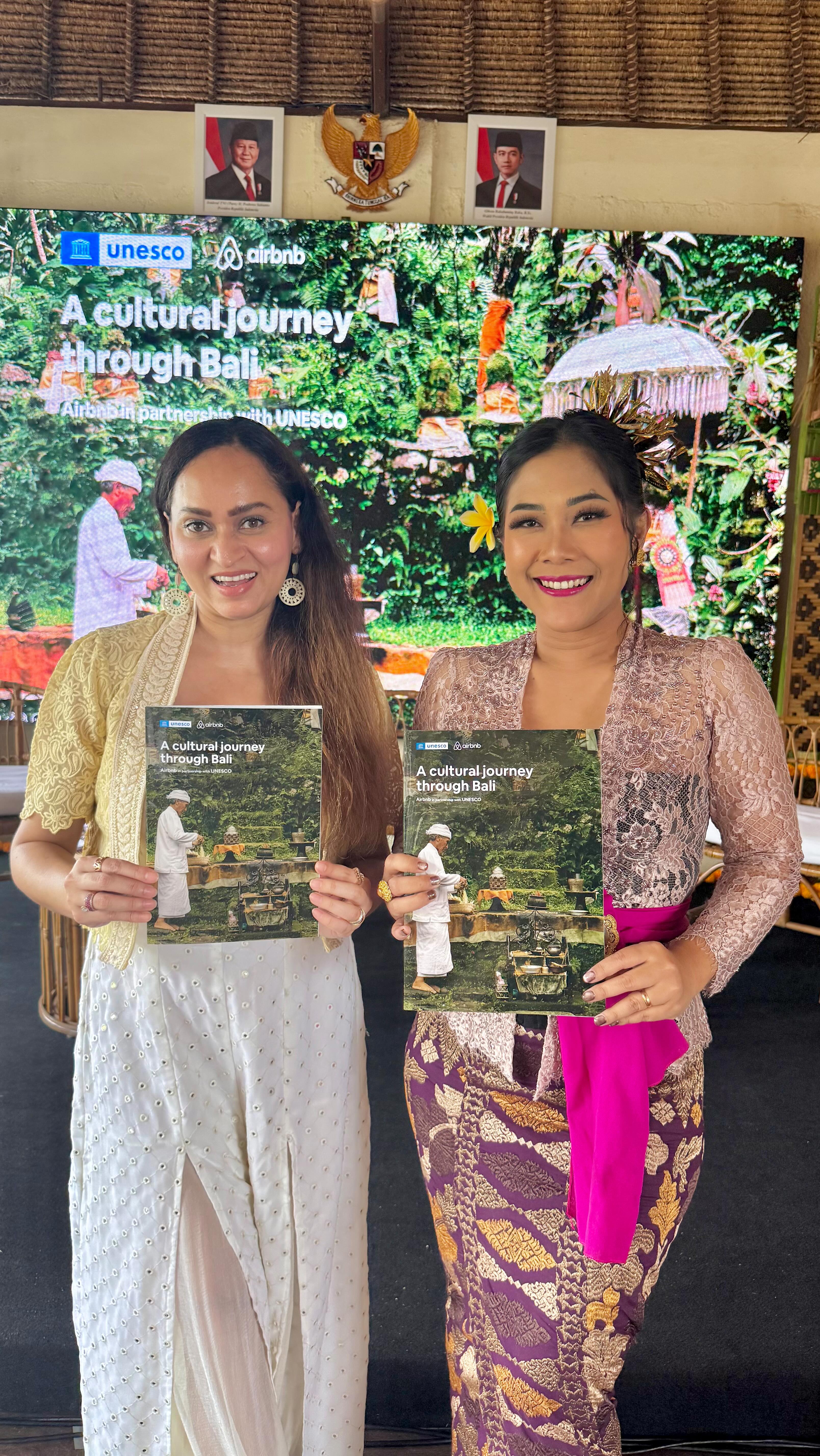 Instagram post by @sassyshifsays for UNESCO. Caption reads: I was over the moon to be a part of the most....