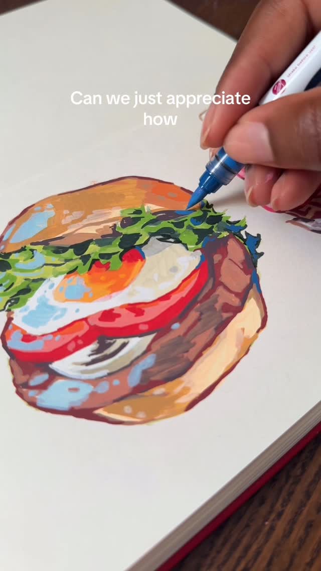 Instagram post by @hoorayitsefe for Let’s Resin. Caption reads: Thank you so much @letsresin for sending over....