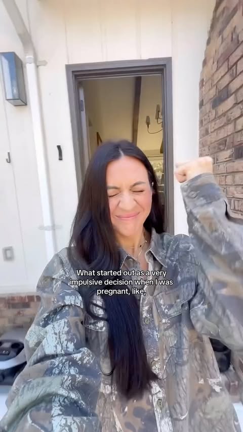 Instagram post by @athomewithbae for Ring. Caption reads: [...] possible was a must for us and having Ring’s....