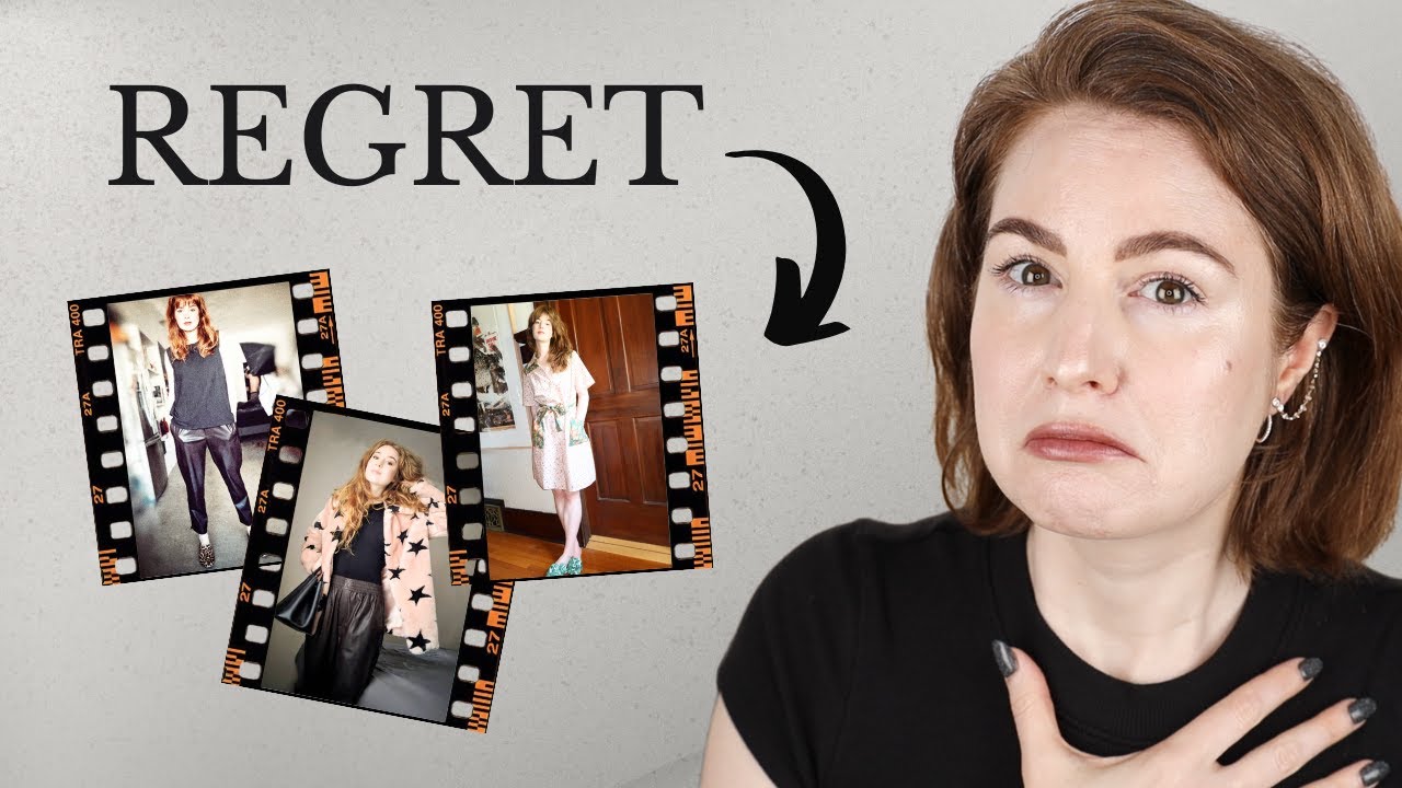 YouTube post by @HannahLouisePoston for Chillhouse. Caption reads: the #1 mistake I made when developing my personal....