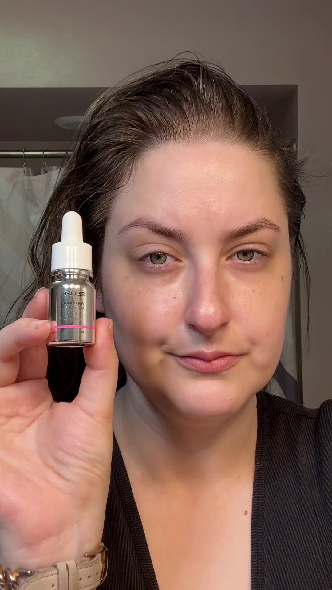 TikTok post by @averagegirlmakeupartist for PicketPlay Shop. Caption reads: [...] in stock so get it while you can.....