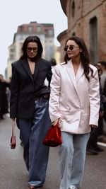 Instagram post by @verycranberry for MOLIERA2. Caption reads: @philosophyofficial guests during....