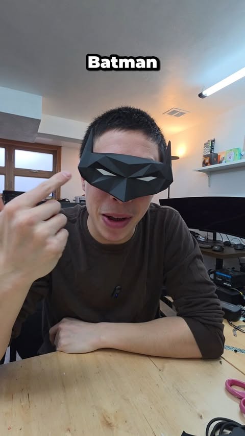 Instagram post by @mryeester for RayNeo. Caption reads: [...] uncovered with these new AR Glasses from....