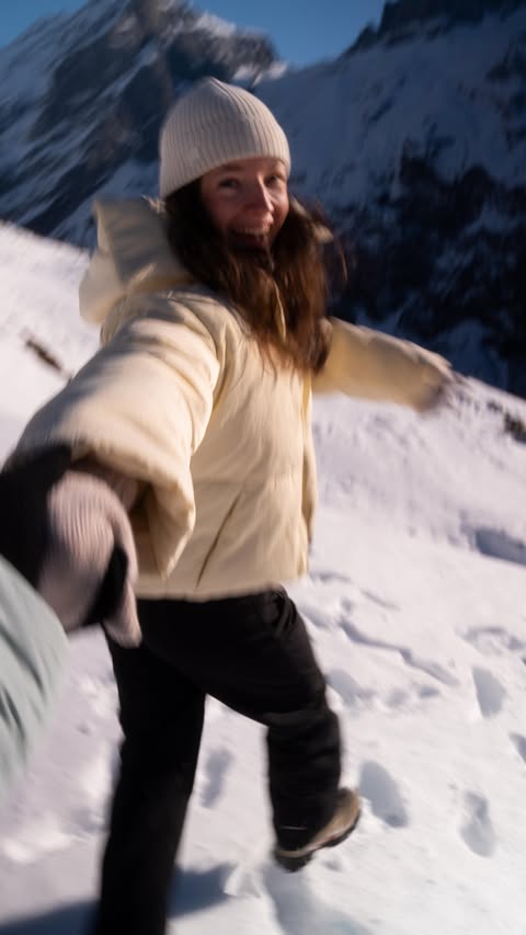 Instagram post by @asilcinematicfilmes for PANGAIA. Caption reads: [...] season, in partnership with....