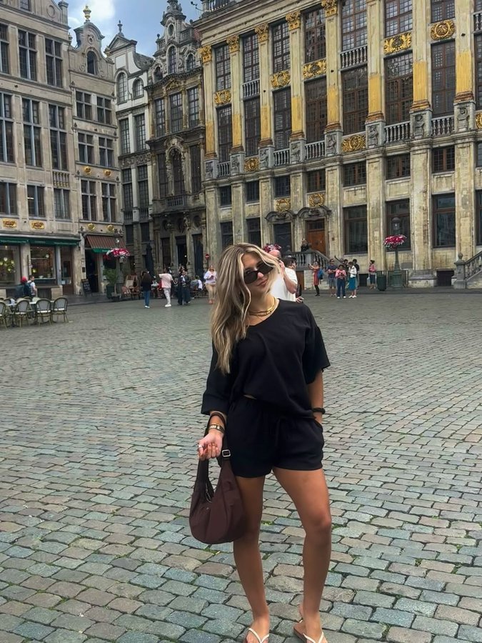 Instagram post by @sadiemir335 for Jarritos. Caption reads: Belgium flicks-> 🇧🇪🤌🏽
#jetski #belgium....