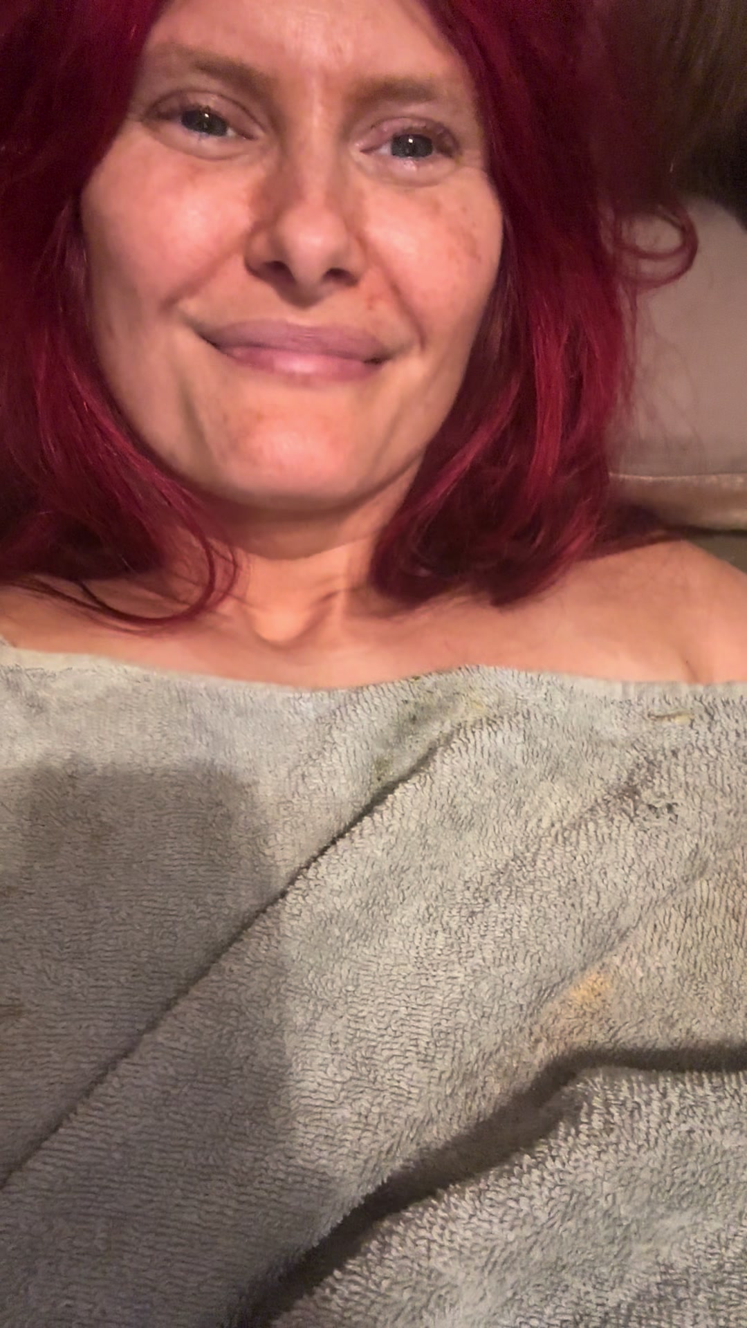 TikTok post by @mallkavion for Lazy Tan. Caption reads: [...] #tanning #beautiful #beauty @Lazy Tan USA....