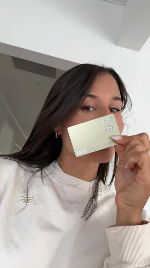 Instagram post by @zoe__hobbs for Revolut. Caption reads: [...] companion comes with me on the road 🤝....