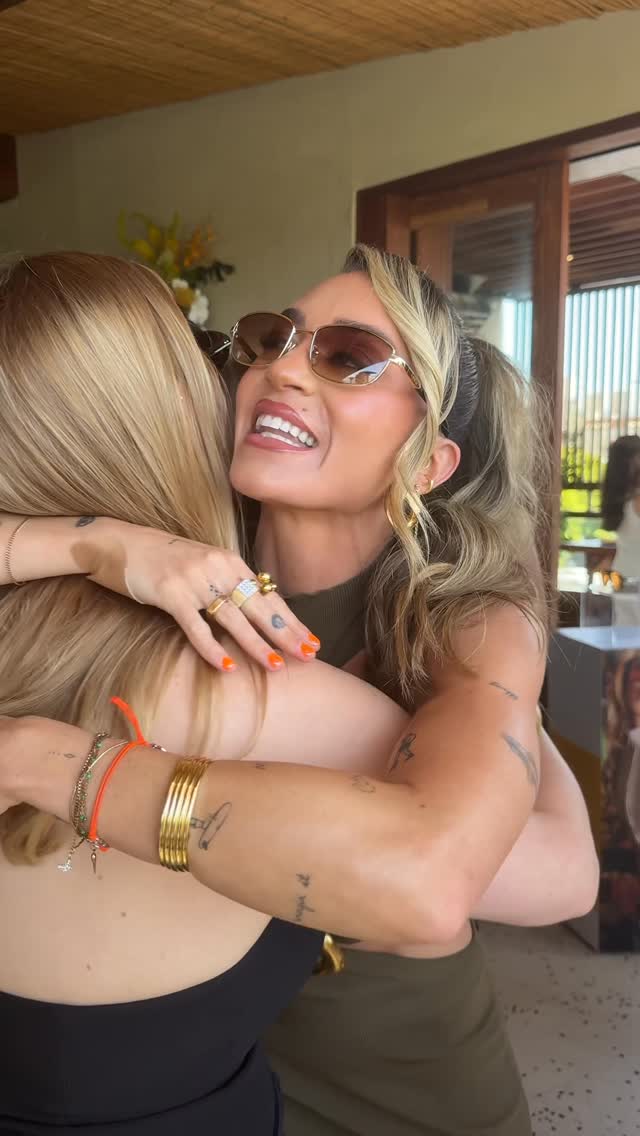 Instagram post by @christinakirkman for QUAY. Caption reads: Thank you. Simply, just thank you🥹💖.