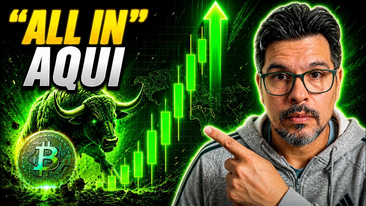 YouTube post by @CryptoAnalisis for BingX. Caption reads: [...] by Using My Affiliate Links👇🏻 💚BingX:....