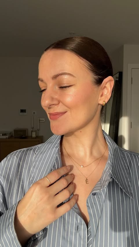 Instagram post by @eliizabeth.claire for Lily And Roo. Caption reads: ad. Handmade in London @lilyandrooldn are known....