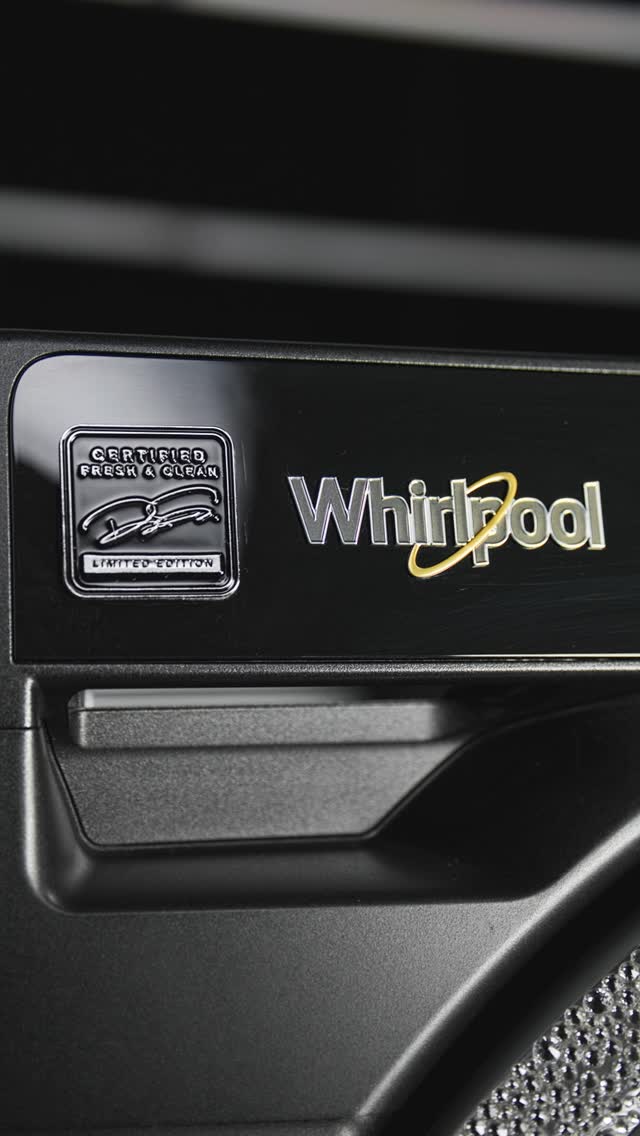 Instagram post by @bigboi for Whirlpool. Caption reads: #ad Big Boi and Whirlpool® both know how to keep....