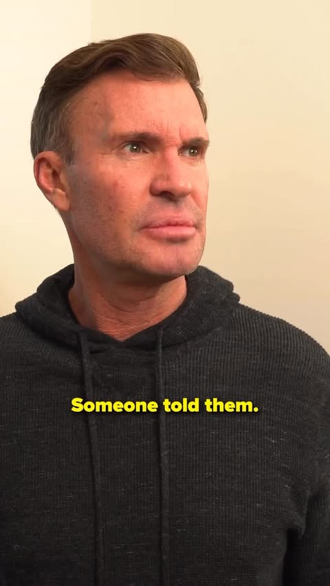 Instagram post by @jljefflewis for Westmore Beauty. Caption reads: Senior discount?👴🏻✨ I don’t know her.....