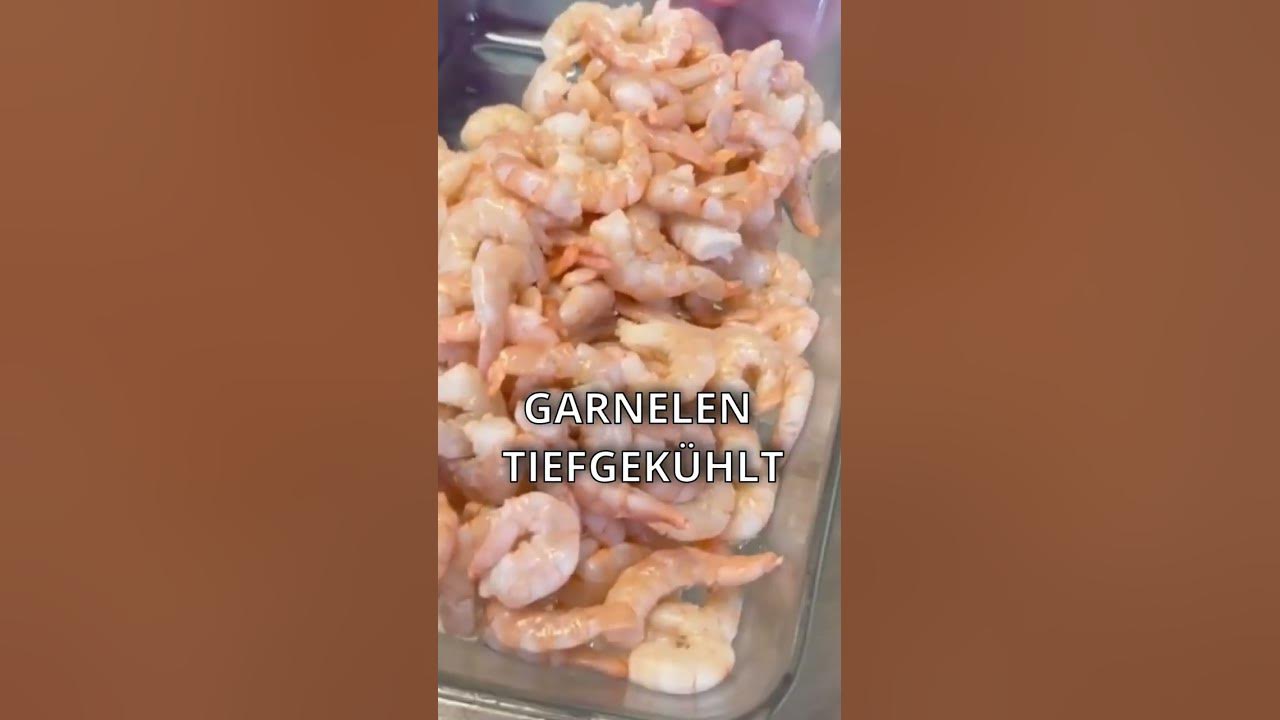 YouTube post by @gery-kocht for Gerykocht. Caption reads: [...] salat-mit-cocktailshrimps/



#gerykocht.