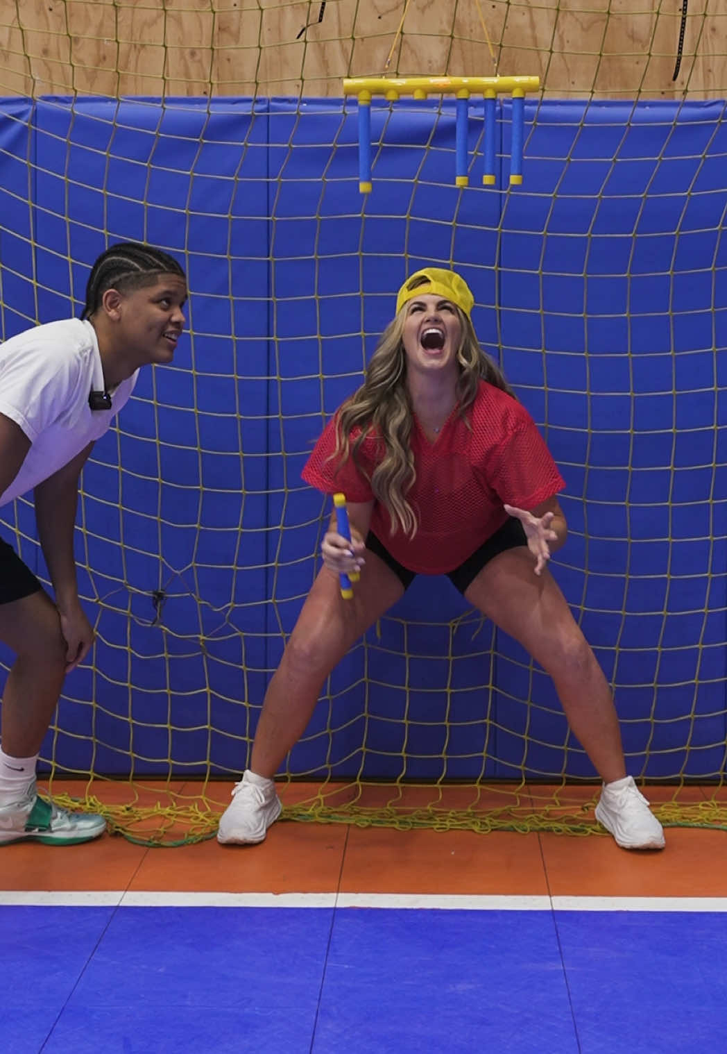 TikTok post by @jennabandy21 for Jack in the Box. Caption reads: [...] my stomach was satisfied! @Jack in the Box....