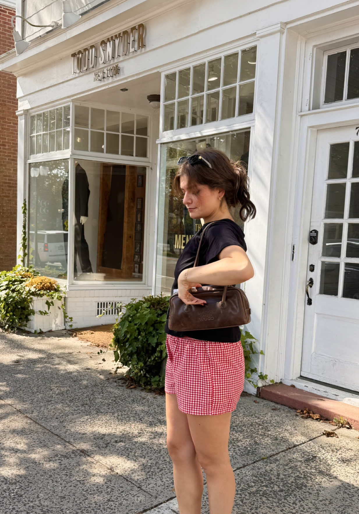 TikTok post by @chiaraglucia for Whole Foods Market. Caption reads: My fav wellness shots from @Suja Organic, are now....