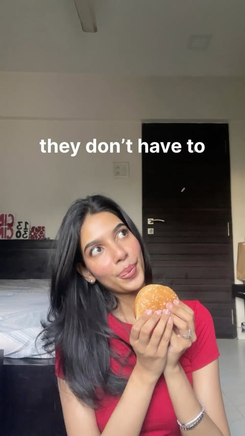 Instagram post by @50shadesofgargi for Zomato. Caption reads: [...] cravings At least there’s z150 off with....
