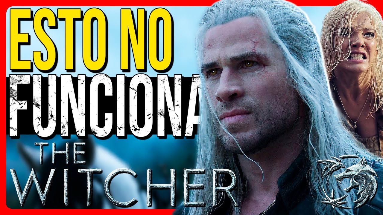 YouTube post by @MaestroCiego for Pampling. Caption reads: 🐺Nobody Can Save The Witcher Season 4 | Analysis....